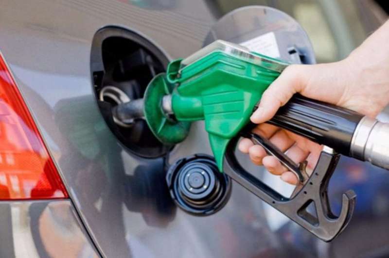 Benzine 46 kuruşluk zam Benzine 46 kuruşluk zam